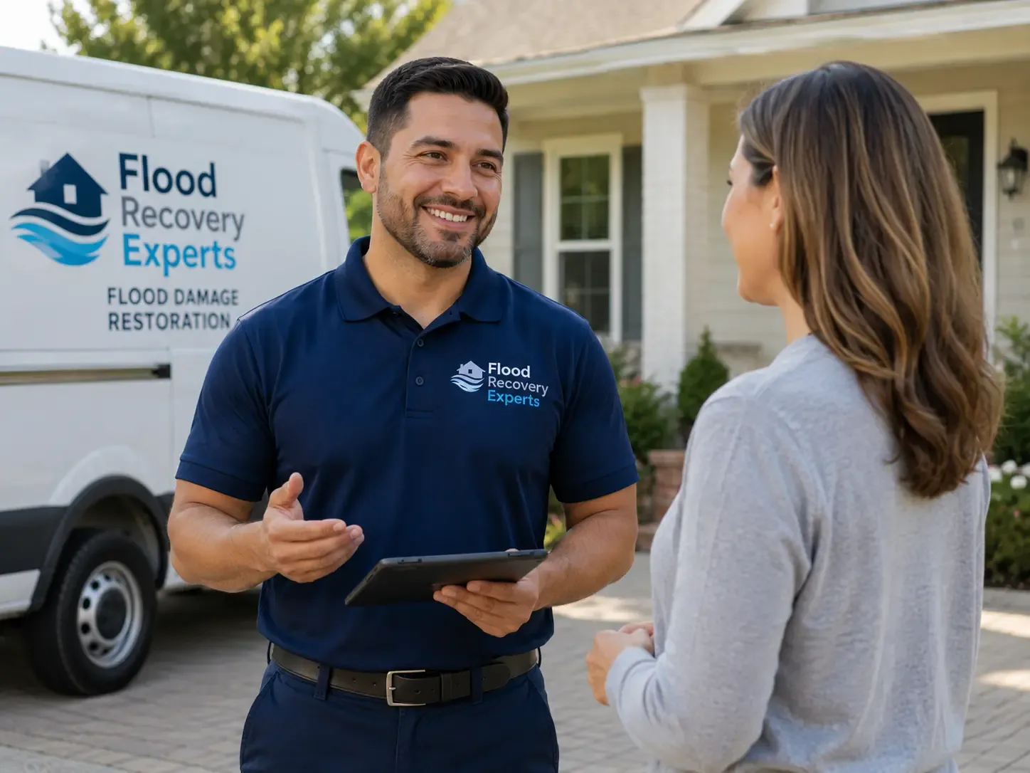 Flood Damage Cleanup Odell, TX FAQs