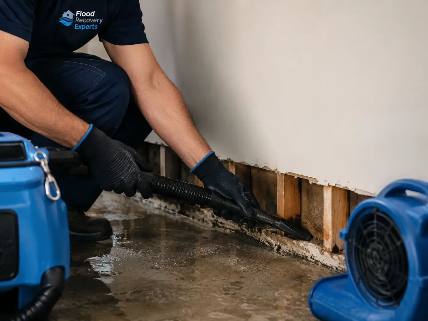 Why choose Flood Damage Cleanup in Odell, TX